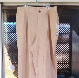 Tan Target Pants